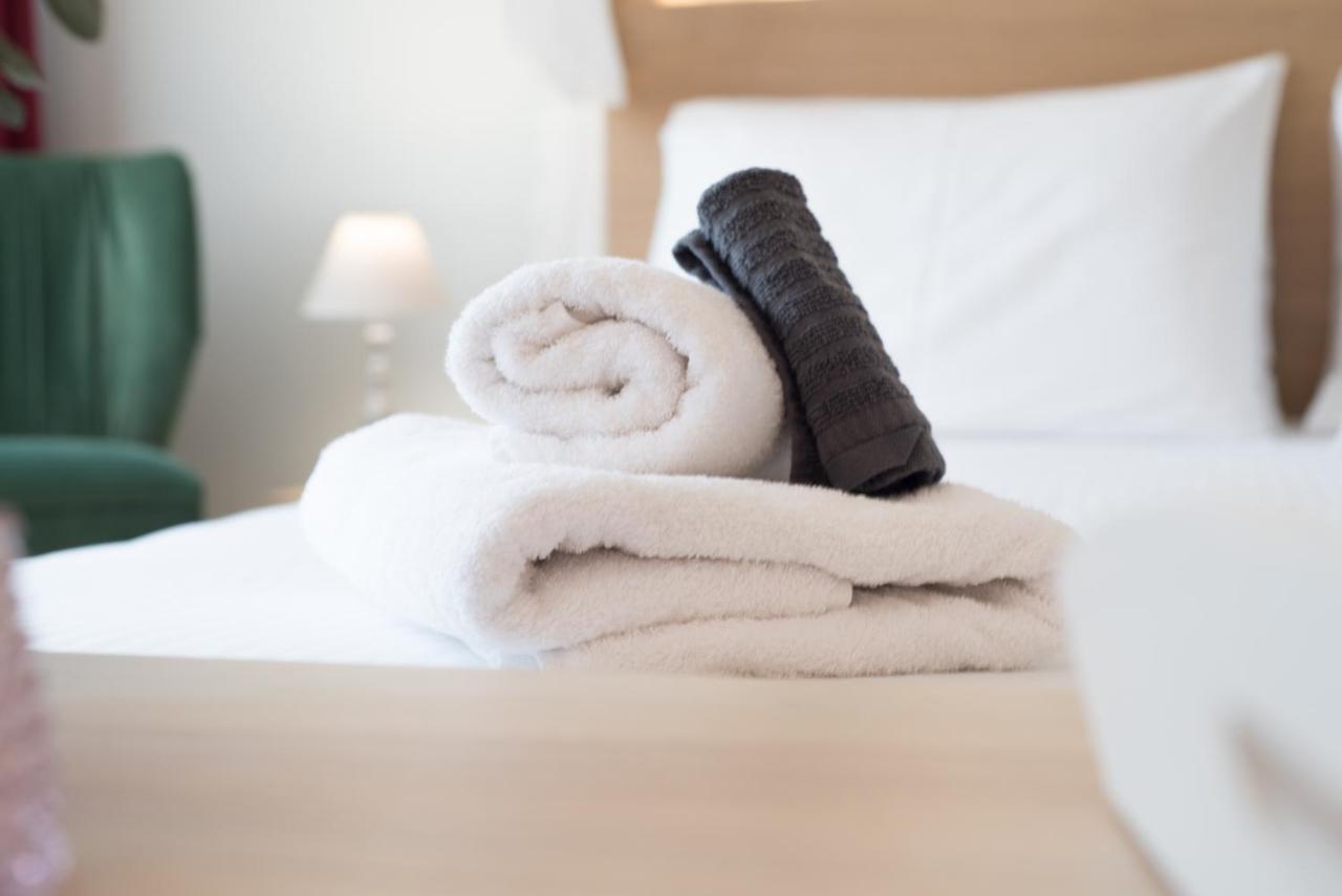 Na'Maste Apartments Αθήνα Εξωτερικό φωτογραφία