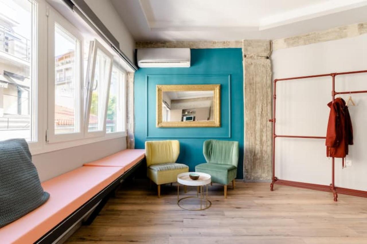 Na'Maste Apartments Αθήνα Εξωτερικό φωτογραφία