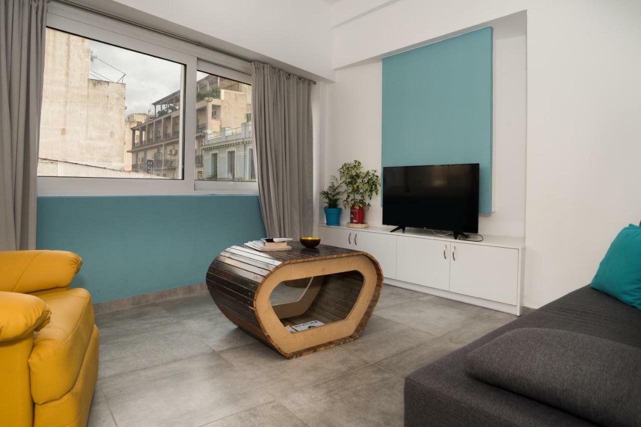 Na'Maste Apartments Αθήνα Εξωτερικό φωτογραφία