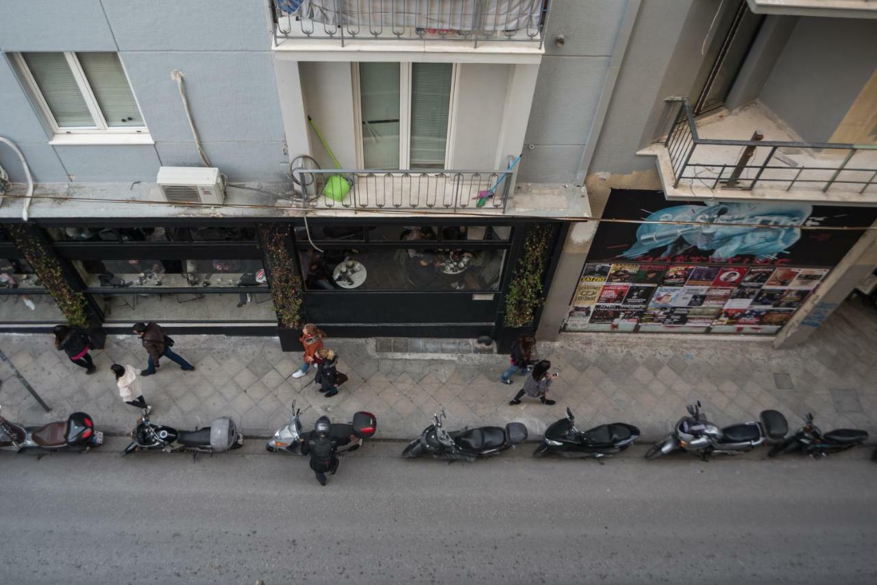 Na'Maste Apartments Αθήνα Εξωτερικό φωτογραφία